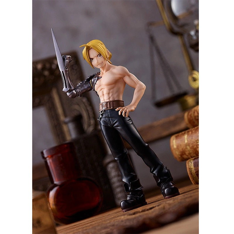 Fullmetal Alchemist: Brotherhood Pop Up Parade "Edward Elric" (Reissue)-Good Smile Company-Ace Cards & Collectibles