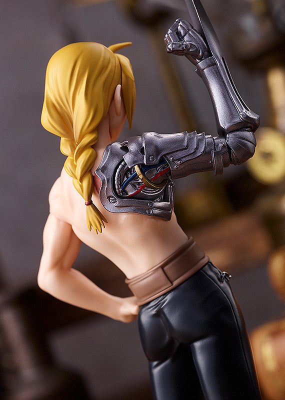 Fullmetal Alchemist: Brotherhood Pop Up Parade &quot;Edward Elric&quot; (Reissue)-Good Smile Company-Ace Cards &amp; Collectibles