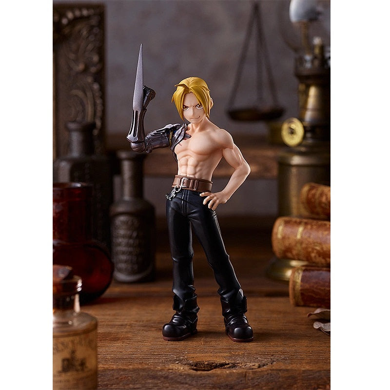 Fullmetal Alchemist: Brotherhood Pop Up Parade "Edward Elric" (Reissue)-Good Smile Company-Ace Cards & Collectibles