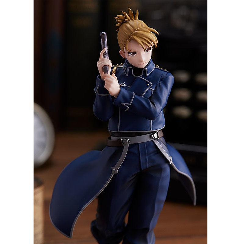 Fullmetal Alchemist: Brotherhood Pop Up Parade "Riza Hawkeye"-Good Smile Company-Ace Cards & Collectibles
