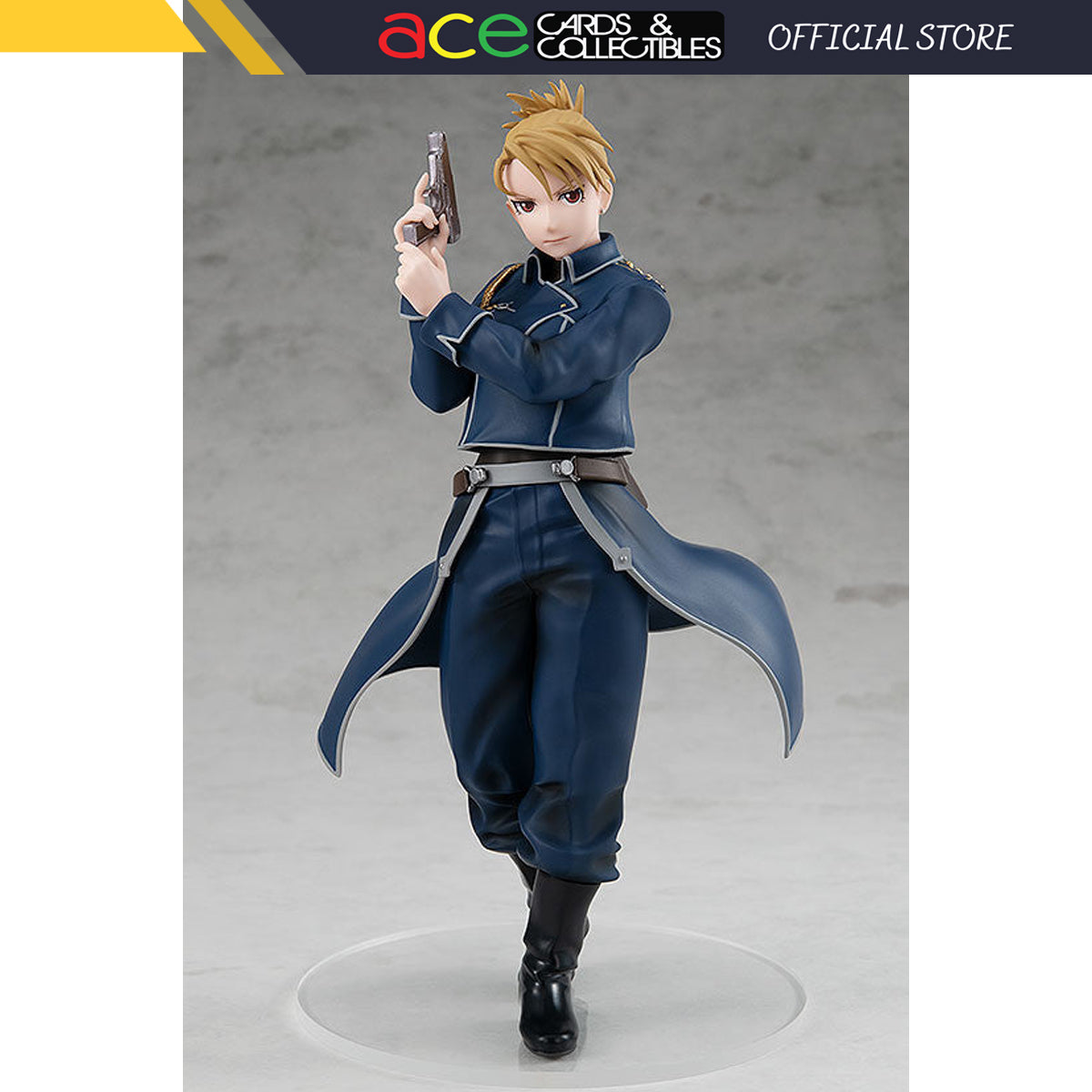 Fullmetal Alchemist: Brotherhood Pop Up Parade "Riza Hawkeye"-Good Smile Company-Ace Cards & Collectibles