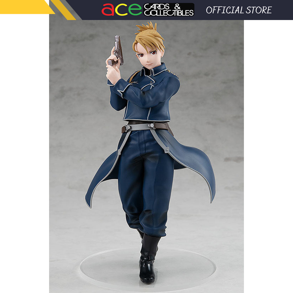 Fullmetal Alchemist: Brotherhood Pop Up Parade &quot;Riza Hawkeye&quot;-Good Smile Company-Ace Cards &amp; Collectibles