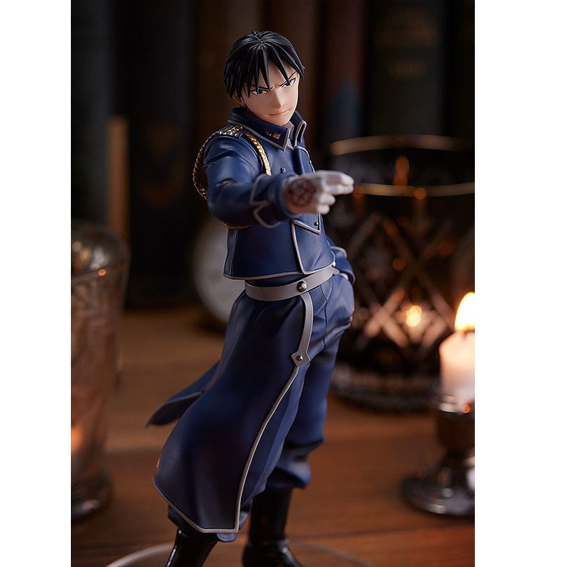 Fullmetal Alchemist: Brotherhood Pop Up Parade "Roy Mustang"-Good Smile Company-Ace Cards & Collectibles