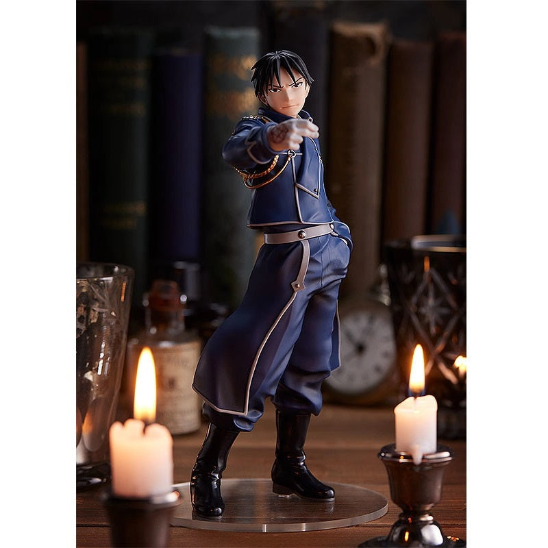 Fullmetal Alchemist: Brotherhood Pop Up Parade "Roy Mustang"-Good Smile Company-Ace Cards & Collectibles