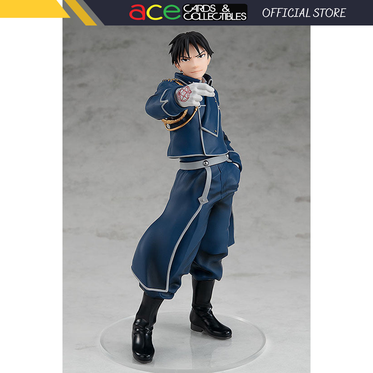 Fullmetal Alchemist: Brotherhood Pop Up Parade "Roy Mustang"-Good Smile Company-Ace Cards & Collectibles