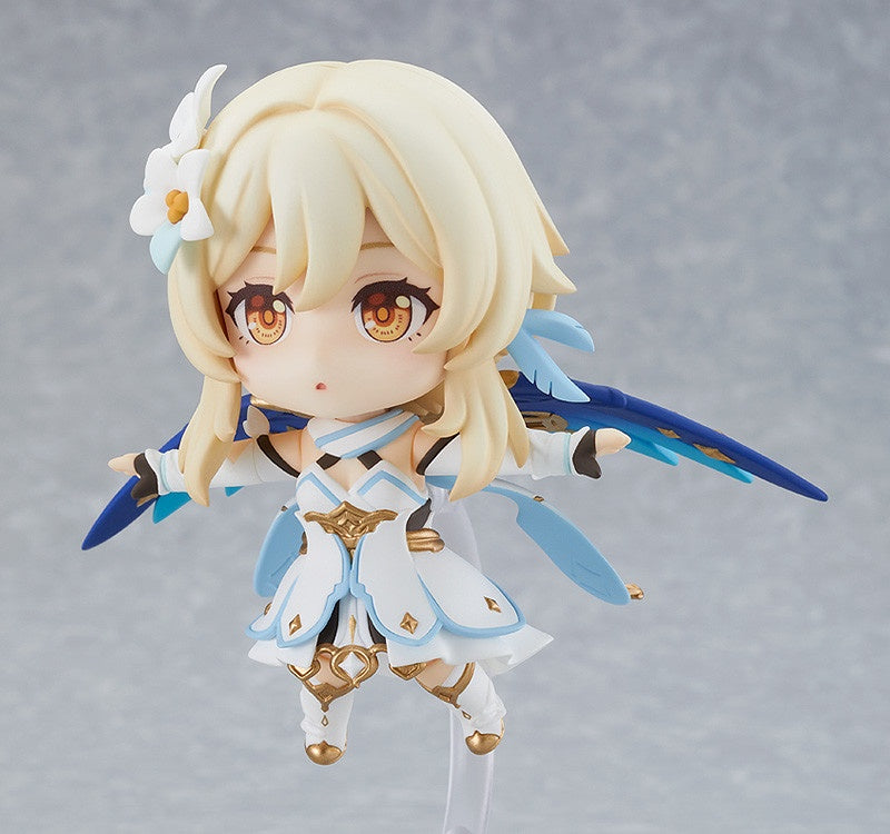 Genshin Impact Nendoroid [1718] &quot;Traveler (Lumine)&quot;-Good Smile Company-Ace Cards &amp; Collectibles