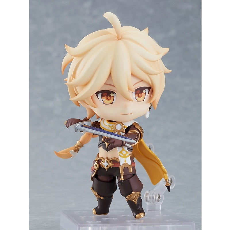 Genshin Impact Nendoroid "Traveler (Aether)"-Good Smile Company-Ace Cards & Collectibles