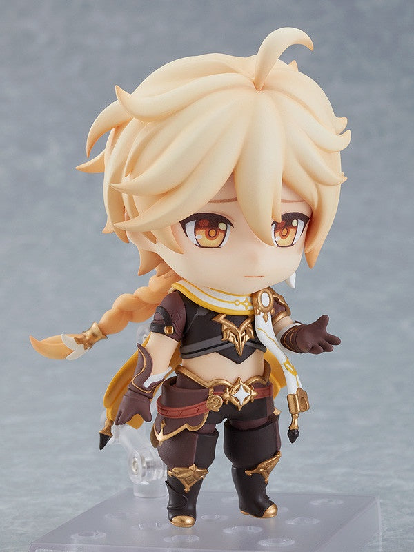 Genshin Impact Nendoroid "Traveler (Aether)"-Good Smile Company-Ace Cards & Collectibles