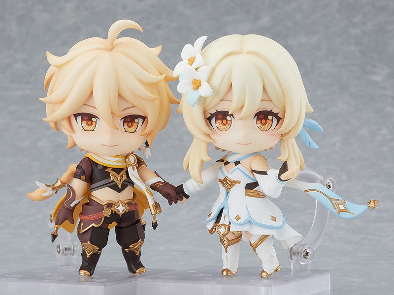Genshin Impact Nendoroid "Traveler (Aether)"-Good Smile Company-Ace Cards & Collectibles