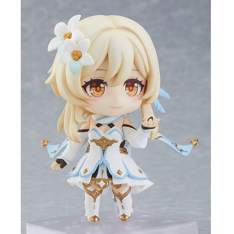 Genshin Impact Nendoroid "Traveler (Lumine)"-Good Smile Company-Ace Cards & Collectibles