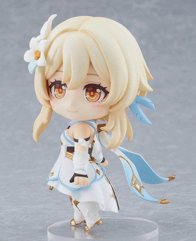 Genshin Impact Nendoroid "Traveler (Lumine)"-Good Smile Company-Ace Cards & Collectibles