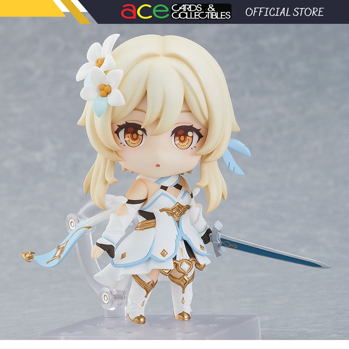 Genshin Impact Nendoroid "Traveler (Lumine)"-Good Smile Company-Ace Cards & Collectibles