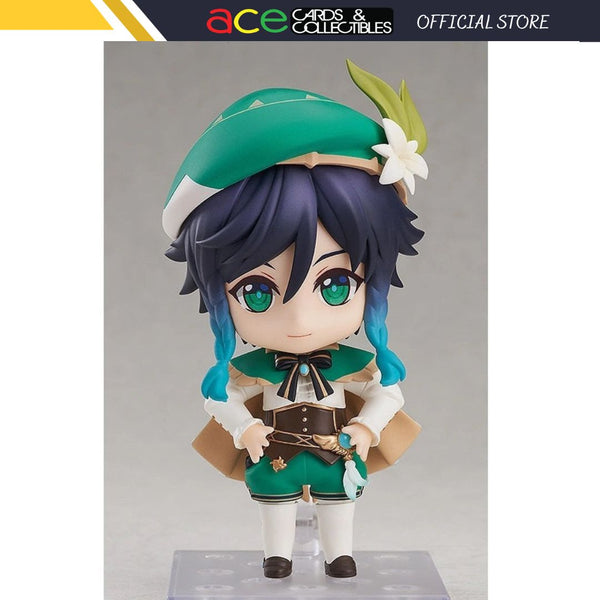 Genshin Impact Nendoroid "Venti"-Good Smile Company-Ace Cards & Collectibles