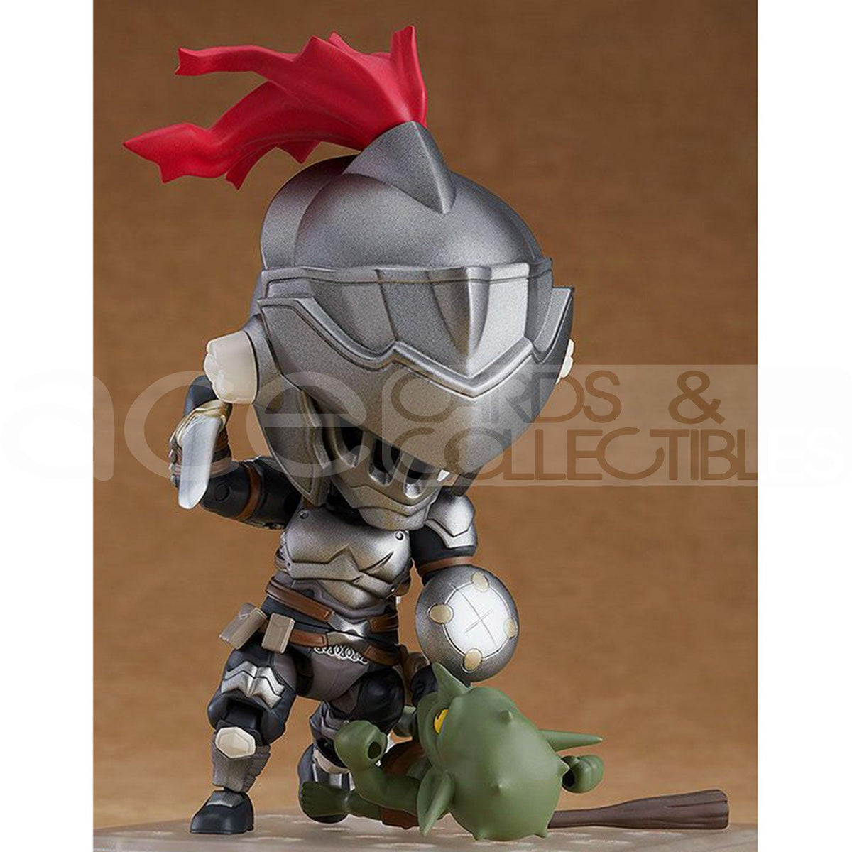 Goblin Slayer Nendoroid [1042] &quot;Goblin Slayer&quot;-Good Smile Company-Ace Cards &amp; Collectibles