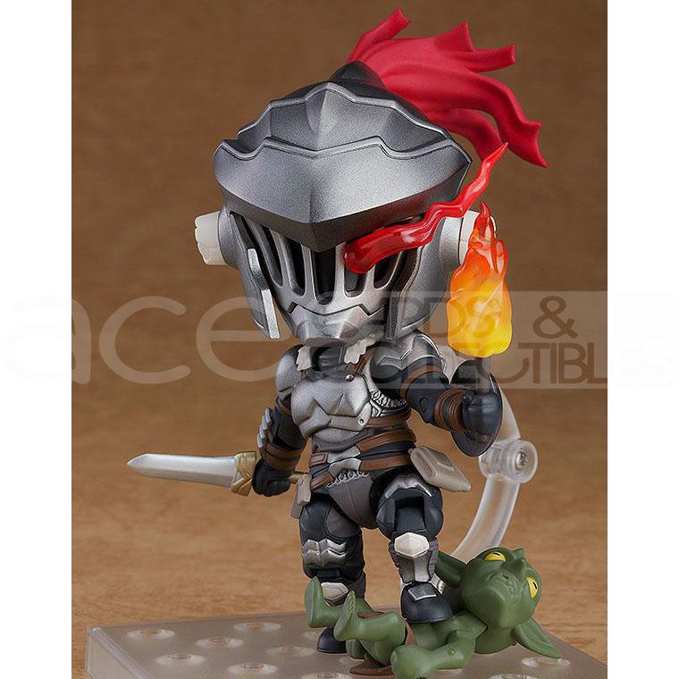 Goblin Slayer Nendoroid [1042] &quot;Goblin Slayer&quot;-Good Smile Company-Ace Cards &amp; Collectibles