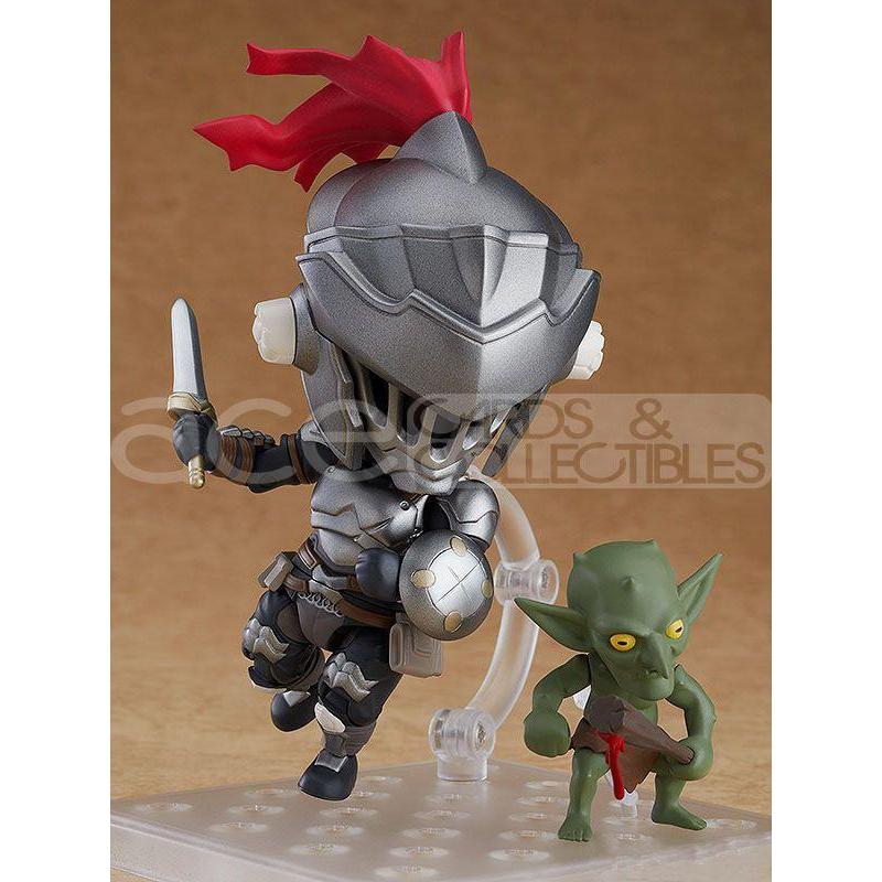 Goblin Slayer Nendoroid [1042] &quot;Goblin Slayer&quot;-Good Smile Company-Ace Cards &amp; Collectibles