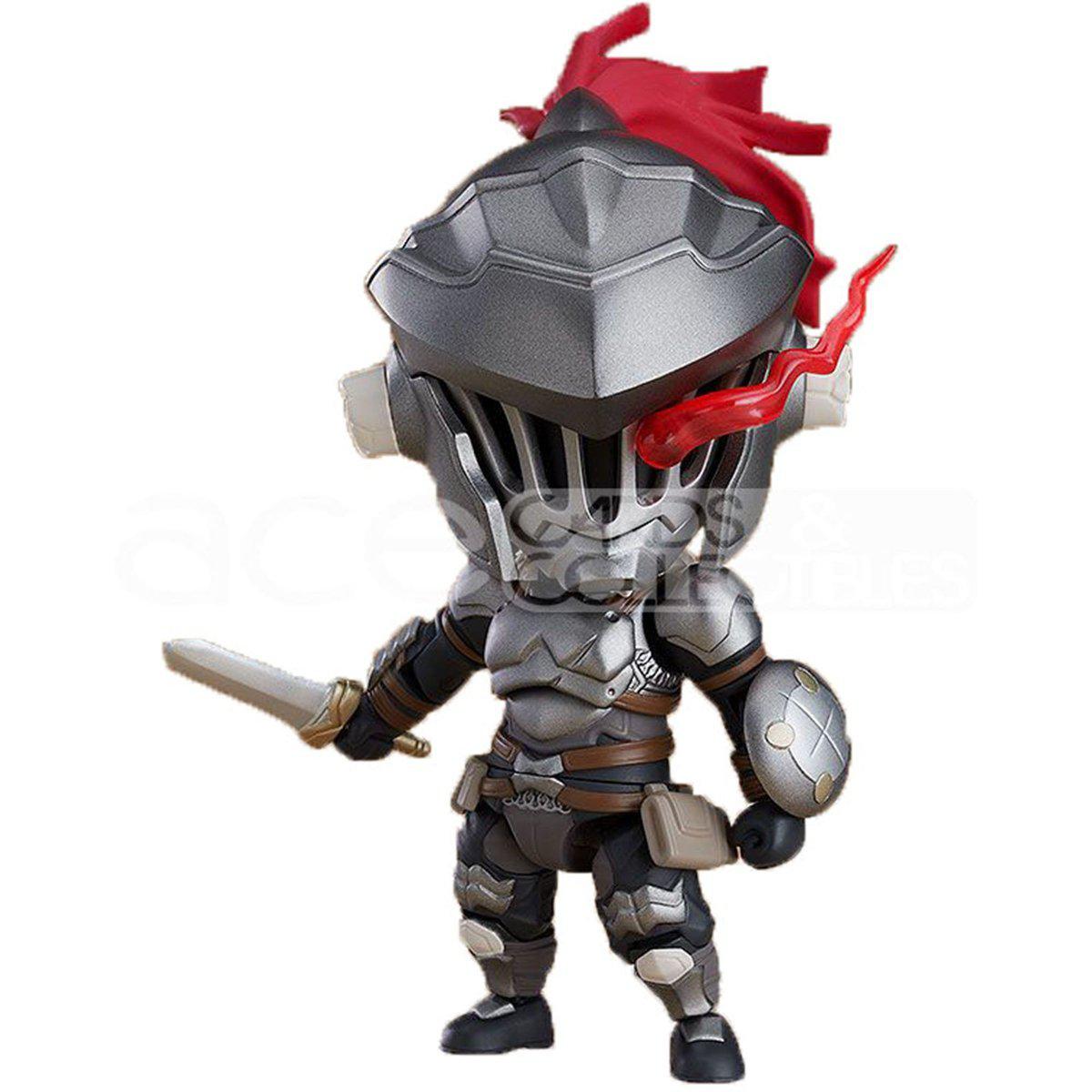 Goblin Slayer Nendoroid [1042] &quot;Goblin Slayer&quot;-Good Smile Company-Ace Cards &amp; Collectibles