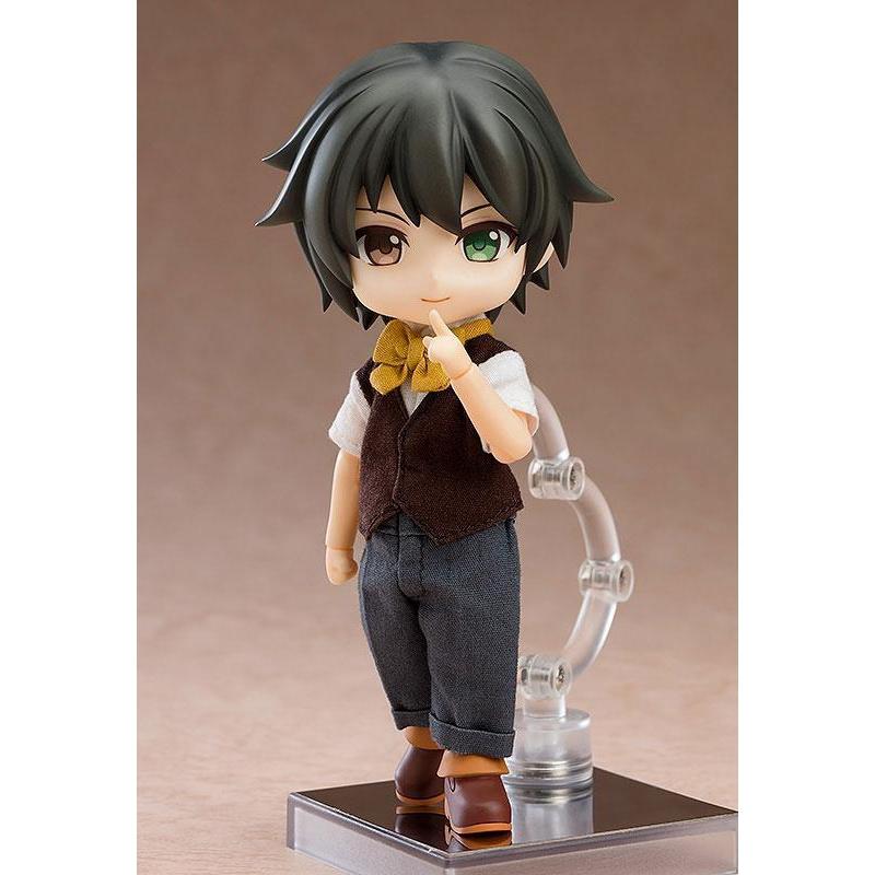 Good Smile Nendoroid Doll "Mad Hatter"-Good Smile Company-Ace Cards & Collectibles