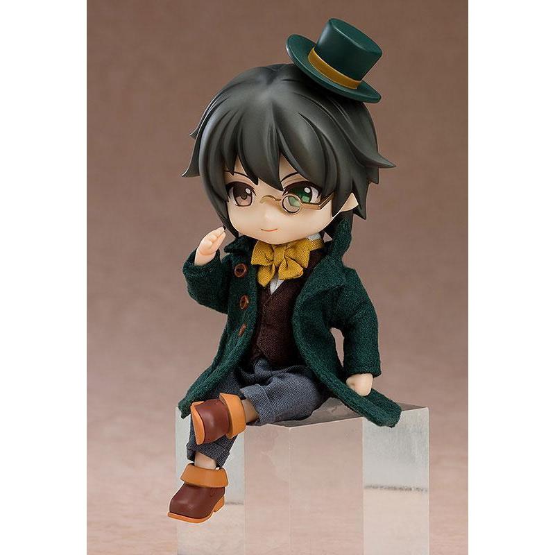 Good Smile Nendoroid Doll &quot;Mad Hatter&quot;-Good Smile Company-Ace Cards &amp; Collectibles