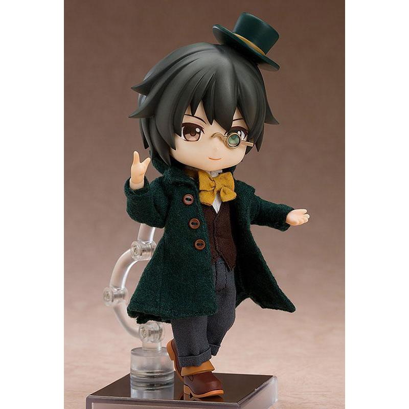 Good Smile Nendoroid Doll &quot;Mad Hatter&quot;-Good Smile Company-Ace Cards &amp; Collectibles