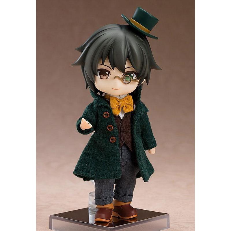 Good Smile Nendoroid Doll &quot;Mad Hatter&quot;-Good Smile Company-Ace Cards &amp; Collectibles