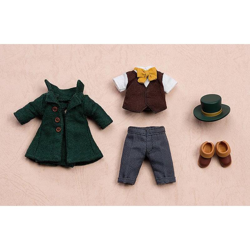 Good Smile Nendoroid Doll "Mad Hatter"-Good Smile Company-Ace Cards & Collectibles