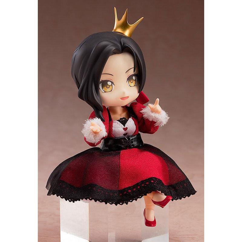 Good Smile Nendoroid Doll "Queen of Hearts"-Good Smile Company-Ace Cards & Collectibles