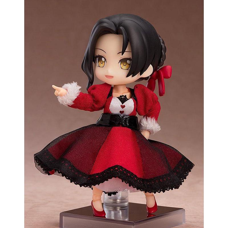 Good Smile Nendoroid Doll &quot;Queen of Hearts&quot;-Good Smile Company-Ace Cards &amp; Collectibles