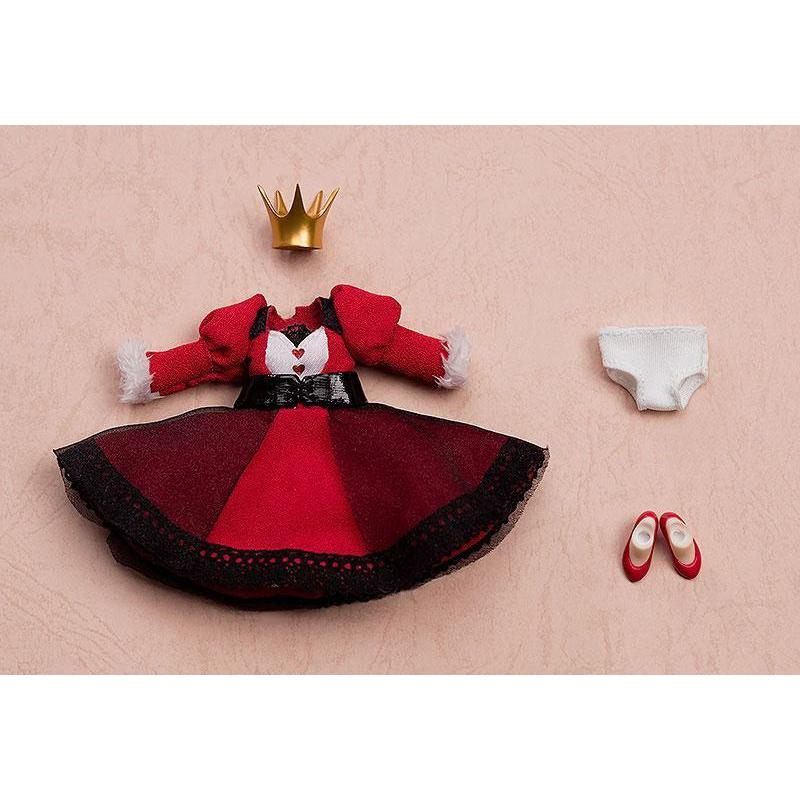 Good Smile Nendoroid Doll &quot;Queen of Hearts&quot;-Good Smile Company-Ace Cards &amp; Collectibles