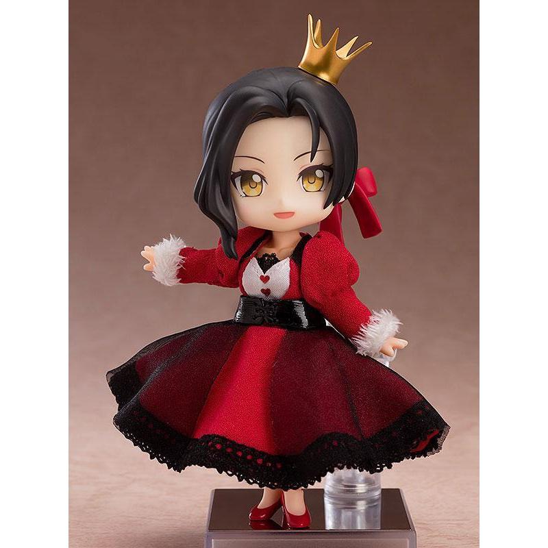 Good Smile Nendoroid Doll &quot;Queen of Hearts&quot;-Good Smile Company-Ace Cards &amp; Collectibles