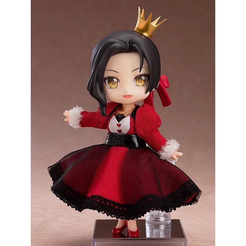 Good Smile Nendoroid Doll "Queen of Hearts"-Good Smile Company-Ace Cards & Collectibles