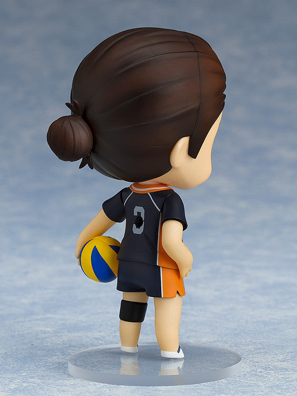 Haikyu!! Nendoroid ”Asahi Azumane“ (Re-run)-Good Smile Company-Ace Cards & Collectibles