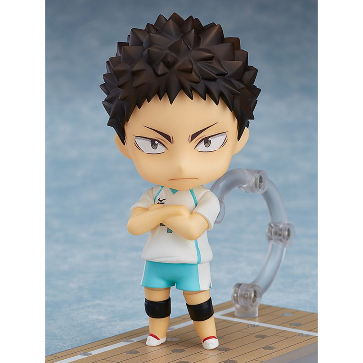 Haikyu!! Nendoroid "Hajime Iwaizumi" (Re-run)-Good Smile Company-Ace Cards & Collectibles
