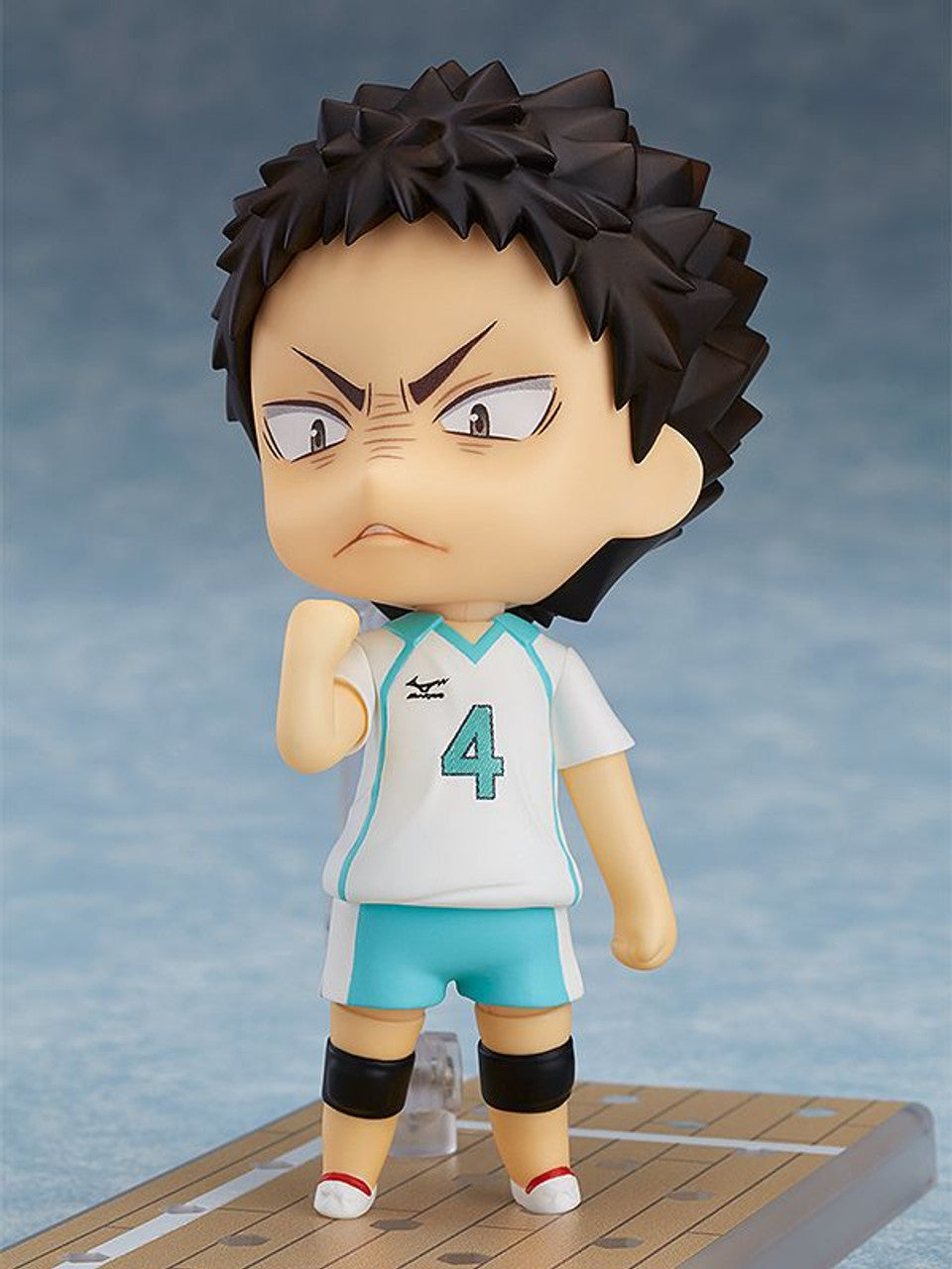 Haikyu!! Nendoroid "Hajime Iwaizumi" (Re-run)-Good Smile Company-Ace Cards & Collectibles