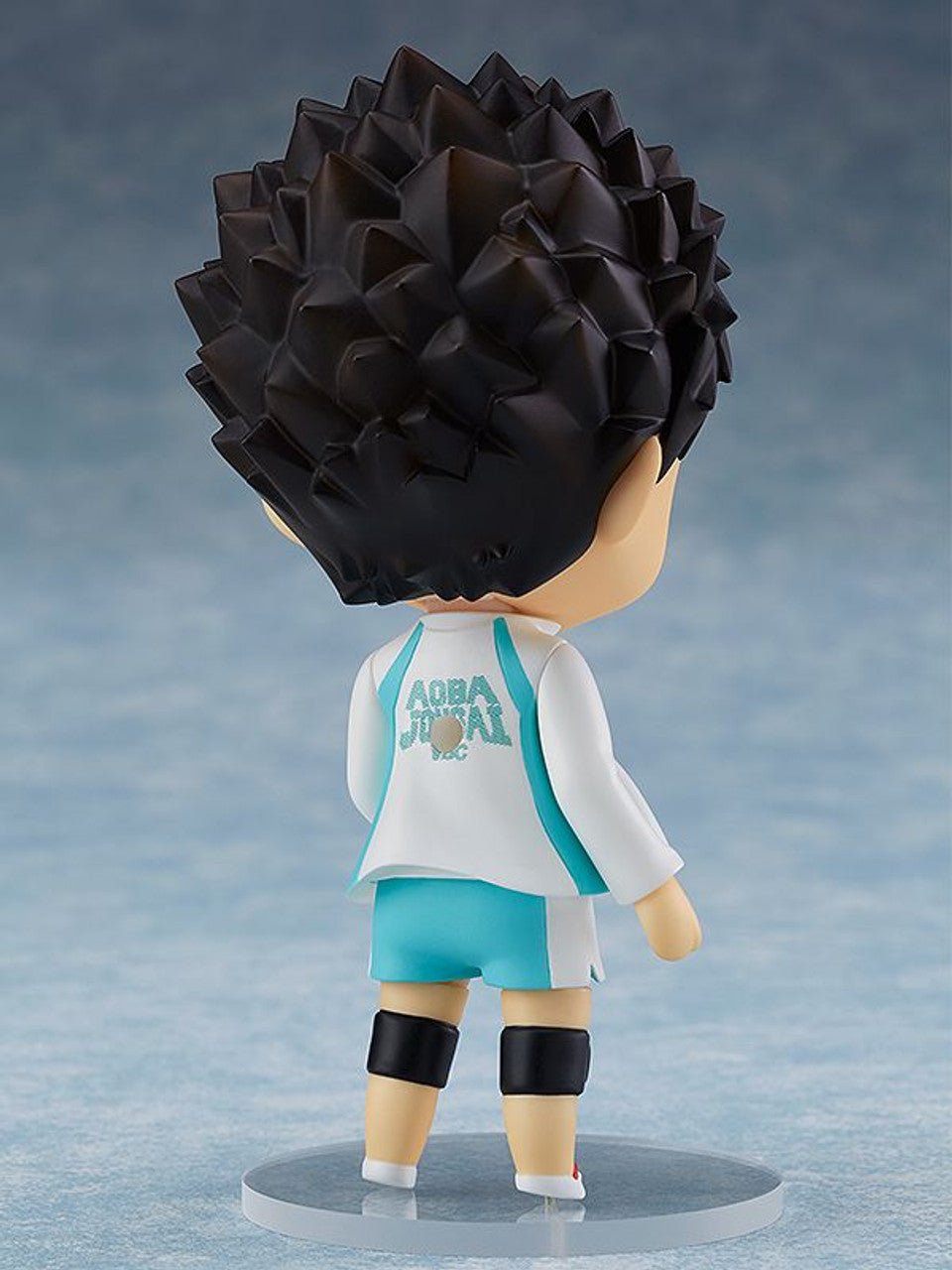 Haikyu!! Nendoroid "Hajime Iwaizumi" (Re-run)-Good Smile Company-Ace Cards & Collectibles