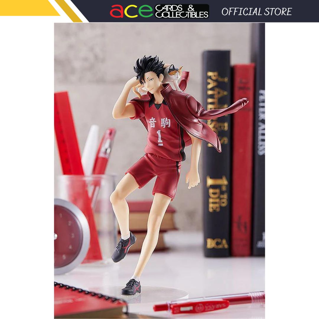 Haikyu!! Pop Up Parade "Tetsuro Kuroo"-Good Smile Company-Ace Cards & Collectibles