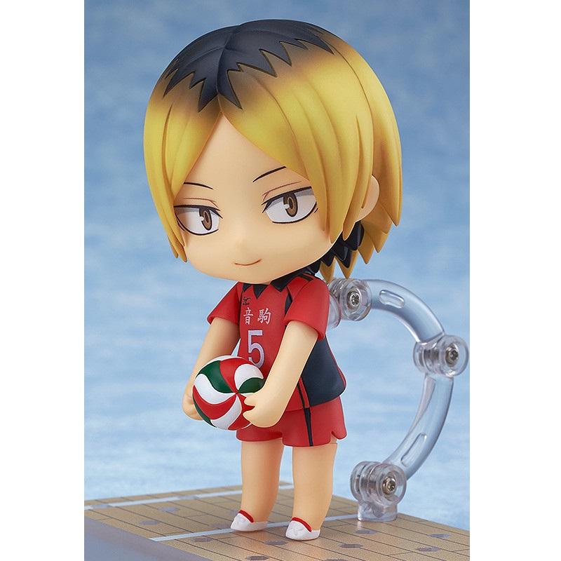 Haikyu!! Second Season Nendoroid [605] &quot;Kenma Kozume&quot; (3rd Run)-Good Smile Company-Ace Cards &amp; Collectibles