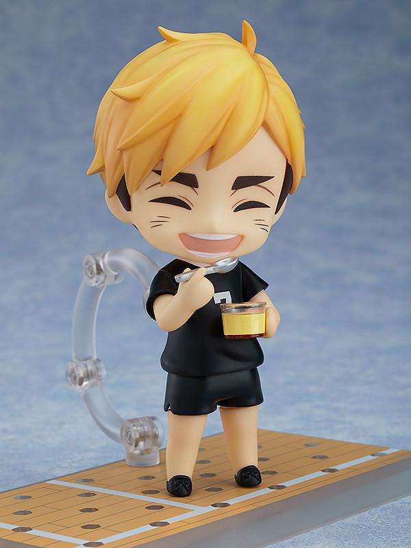 Haikyu!! To The Top Nendoroid [1403] "Atsumu Miya" (Reissue)-Good Smile Company-Ace Cards & Collectibles