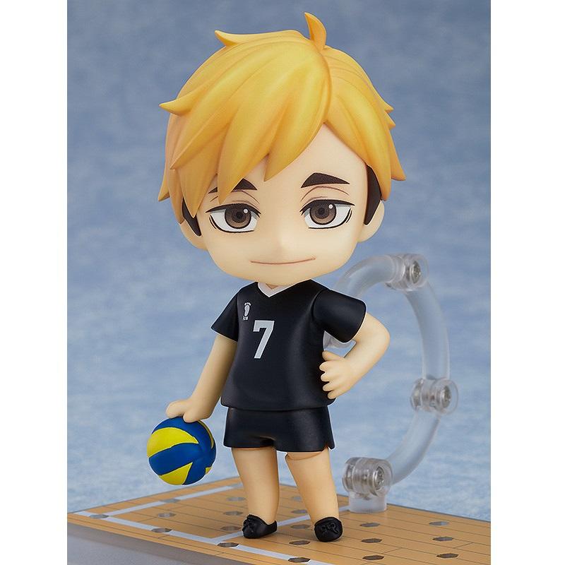 Haikyu!! To The Top Nendoroid "Atsumu Miya" (Reissue)-Good Smile Company-Ace Cards & Collectibles