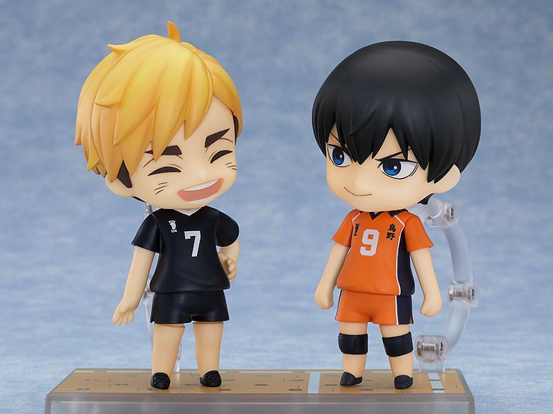 Haikyu!! To The Top Nendoroid "Atsumu Miya" (Reissue)-Good Smile Company-Ace Cards & Collectibles
