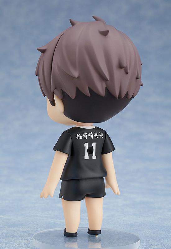 Haikyu!! To The Top Nendoroid "Osamu Miya" (Reissue)-Good Smile Company-Ace Cards & Collectibles