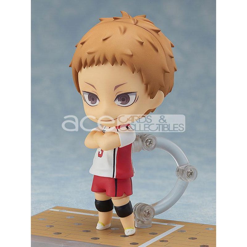 Haikyuu!! Nendoroid [807] "Morisuke Yaku"-Good Smile Company-Ace Cards & Collectibles