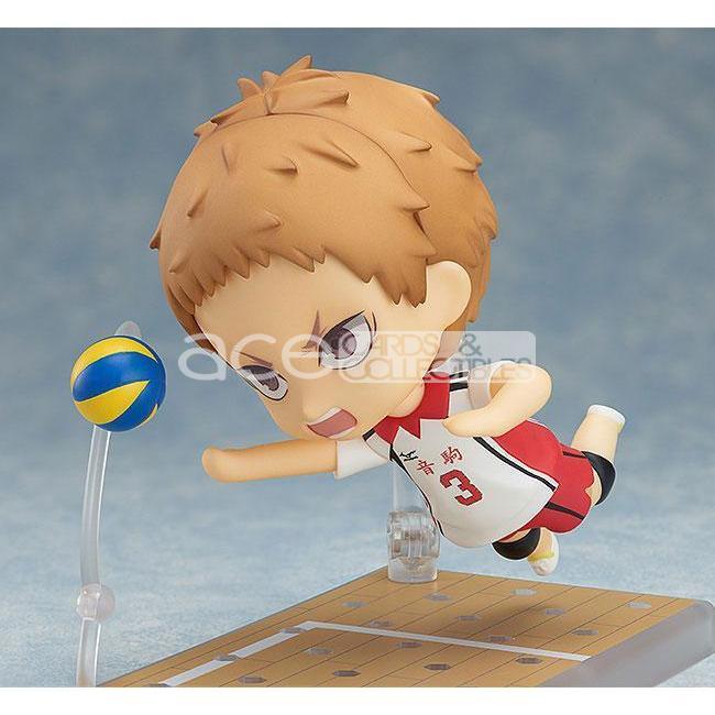 Haikyuu!! Nendoroid "Morisuke Yaku"-Good Smile Company-Ace Cards & Collectibles