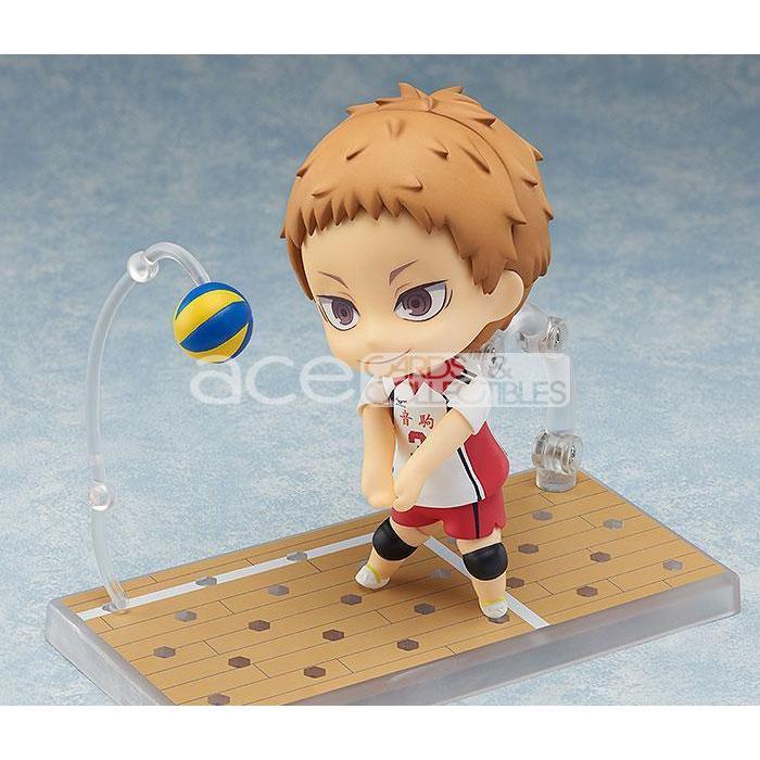 Haikyuu!! Nendoroid "Morisuke Yaku"-Good Smile Company-Ace Cards & Collectibles