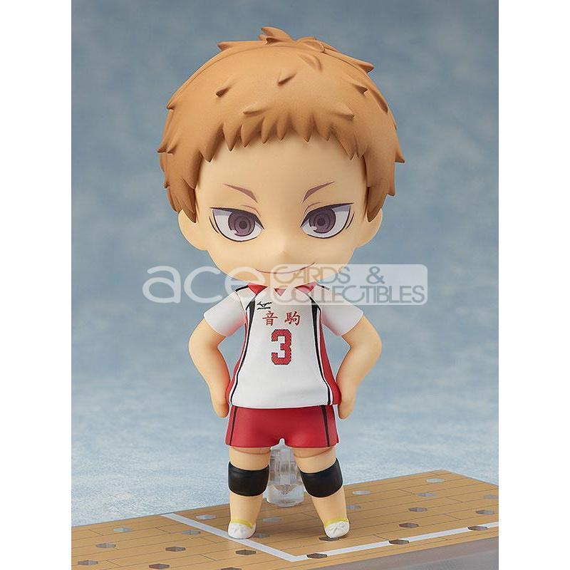 Haikyuu!! Nendoroid "Morisuke Yaku"-Good Smile Company-Ace Cards & Collectibles