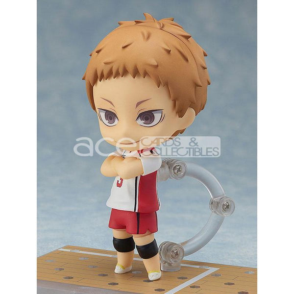 Haikyuu!! Nendoroid "Morisuke Yaku"-Good Smile Company-Ace Cards & Collectibles