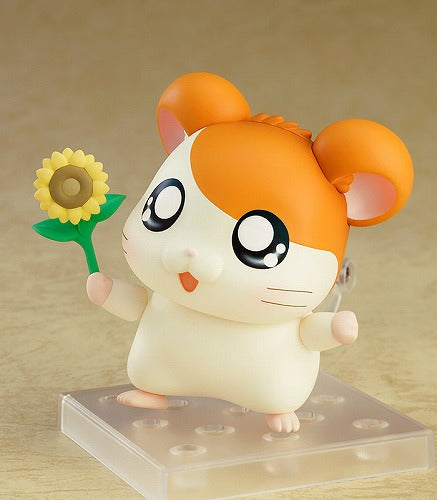 Hamtaro Nendoroid [1615] &quot;Hamtaro&quot;-Good Smile Company-Ace Cards &amp; Collectibles