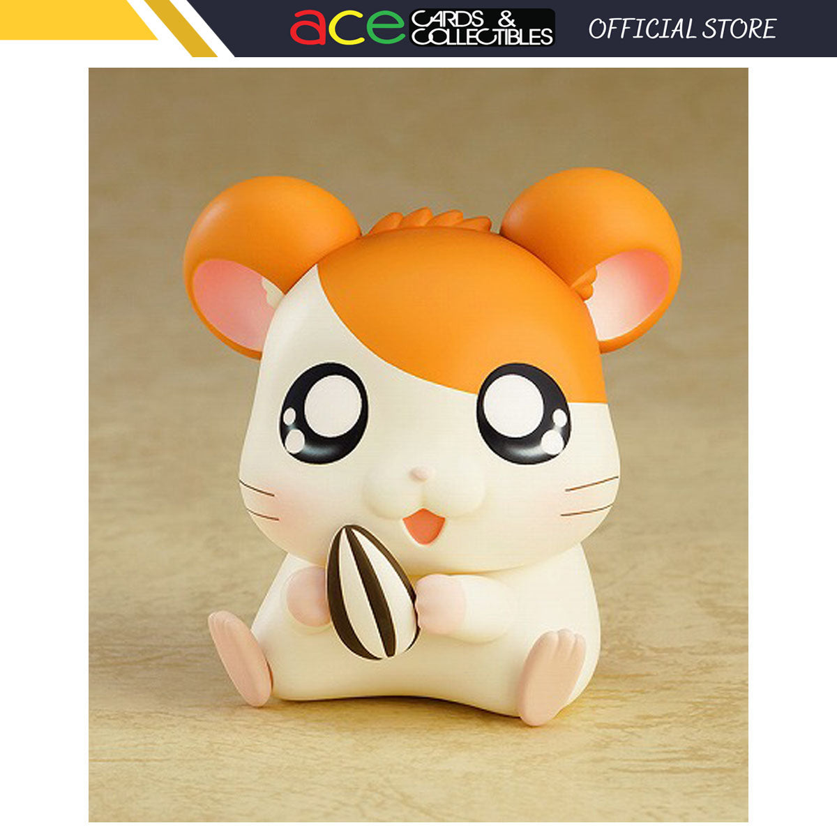 Hamtaro Nendoroid [1615] &quot;Hamtaro&quot;-Good Smile Company-Ace Cards &amp; Collectibles