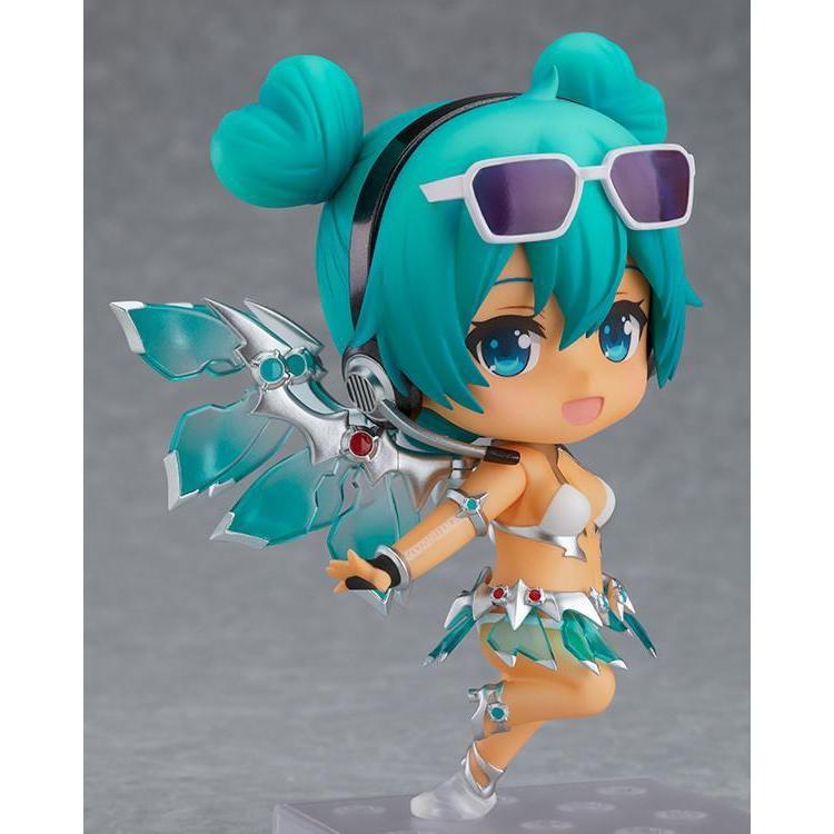 Hatsune Miku GT Project Nendoroid [1003] "Racing Miku"-Good Smile Company-Ace Cards & Collectibles