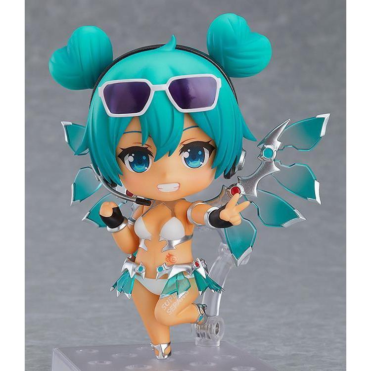Hatsune Miku GT Project Nendoroid [1003] "Racing Miku"-Good Smile Company-Ace Cards & Collectibles